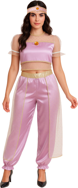 Princesse du désert, adulte