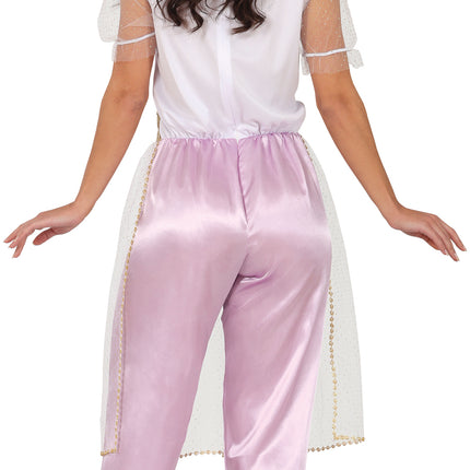 Princesse du désert, adulte