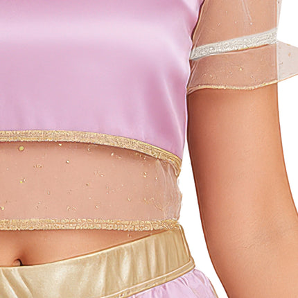 Princesse du désert, adulte