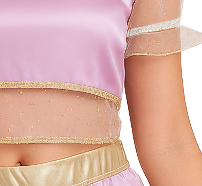 Princesse du désert, adulte