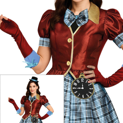 Costume de chapelier pour dames