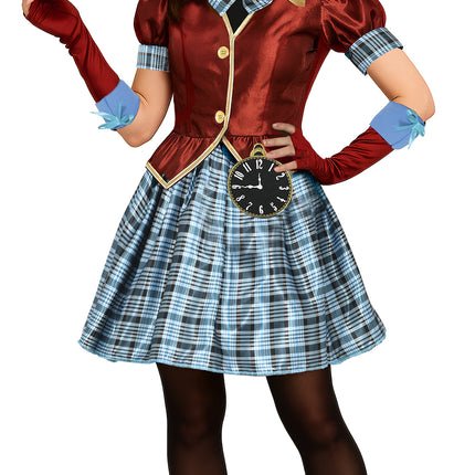 Costume de chapelier pour dames