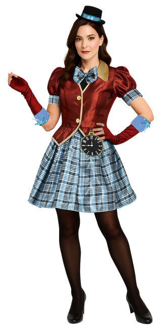 Costume de chapelier pour dames