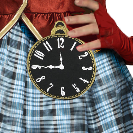 Costume de chapelier pour dames