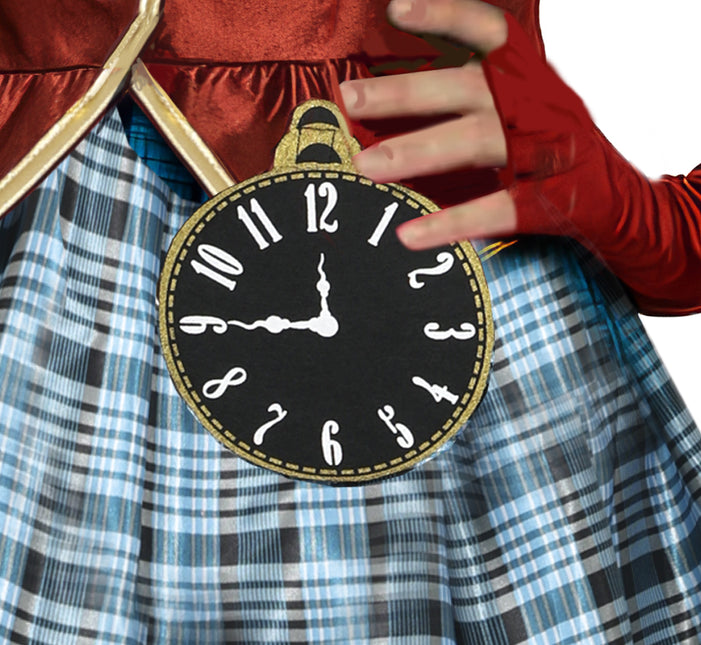 Costume de chapelier pour dames