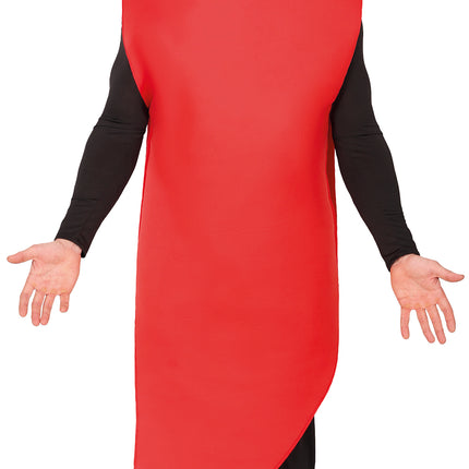 Monsieur chili, adulte