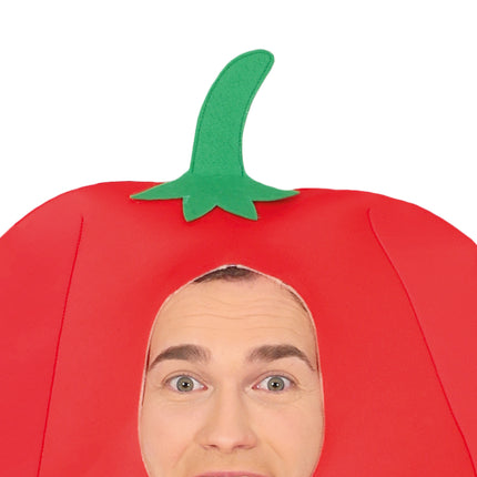 Monsieur chili, adulte