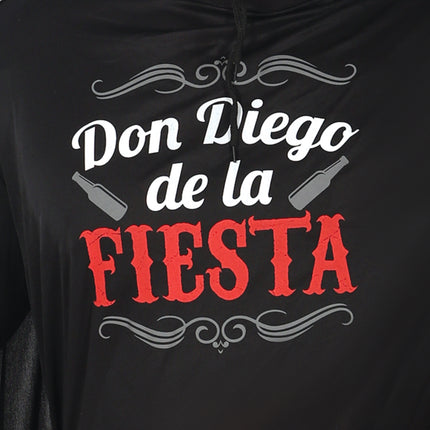 Don diego de la fiestas, adulte