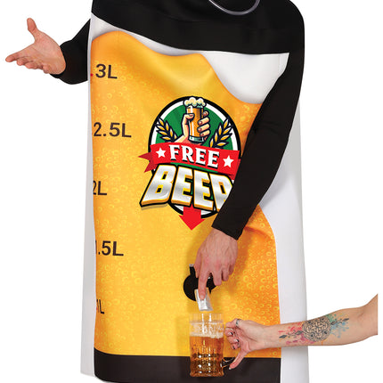 Paquet de bière Gratuit