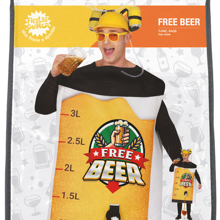 Paquet de bière Gratuit