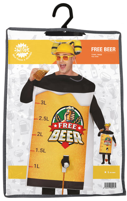 Paquet de bière Gratuit