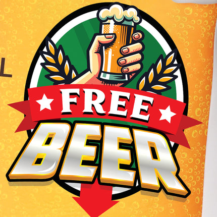 Paquet de bière Gratuit