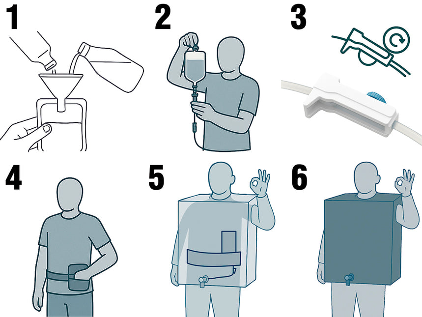 Paquet de bière Gratuit