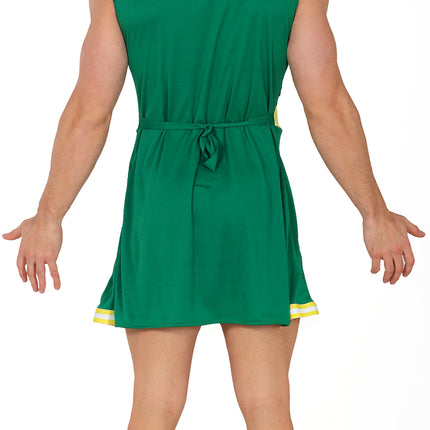 Robe de pom-pom girl Hommes Bearleader