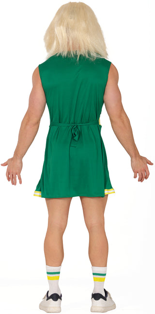 Robe de pom-pom girl Hommes Bearleader