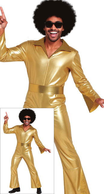 Combinaison pour hommes Disco Suit