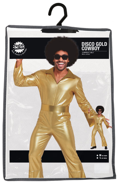 Combinaison pour hommes Disco Suit