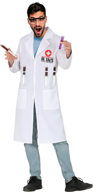 Costume de docteur 2 pièces