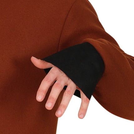 Costume de cheval Marron