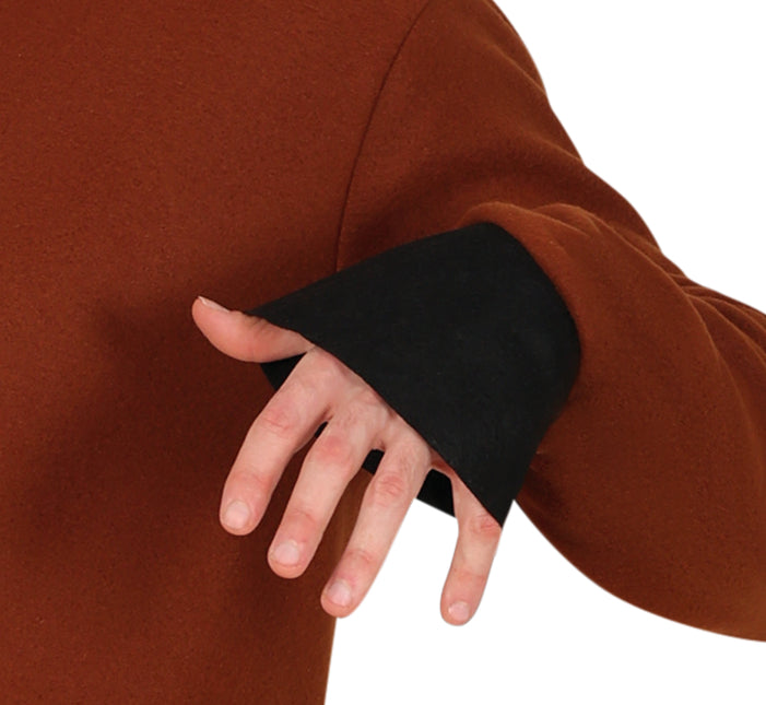 Costume de cheval Marron