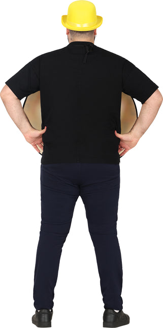 Costume de jeu de boisson pour homme