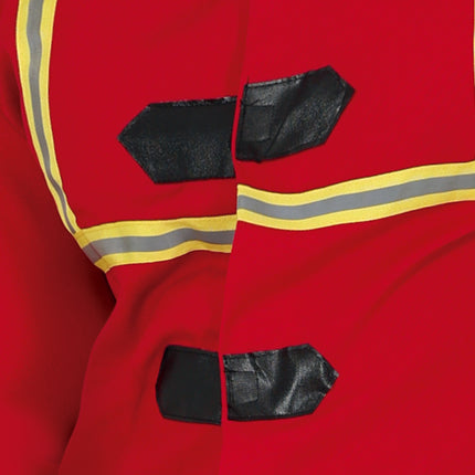 Costume de pompier 4 pièces