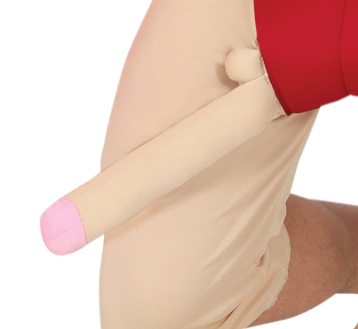 Costume de sauveteur Surprise pour hommes