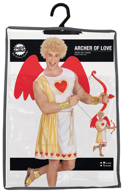 Funny Costume Homme Archer de l'amour