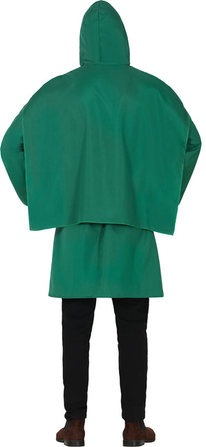 Costume de Robin des Bois Médecin Vert