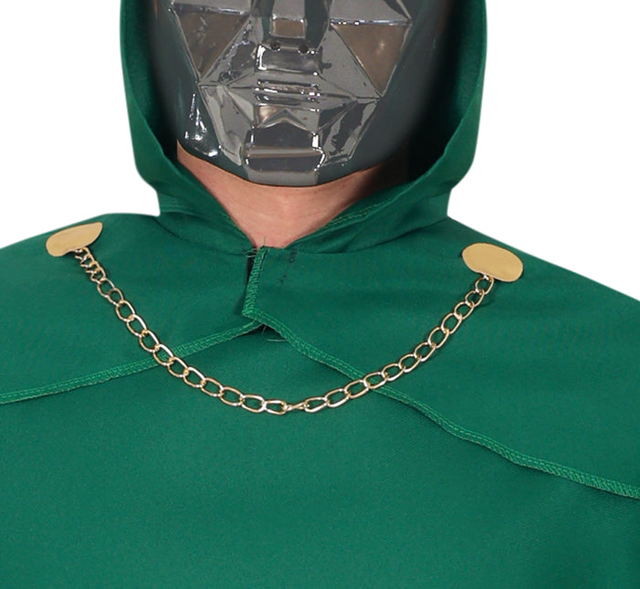 Costume de Robin des Bois Médecin Vert