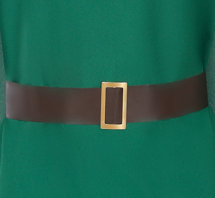 Costume de Robin des Bois Médecin Vert