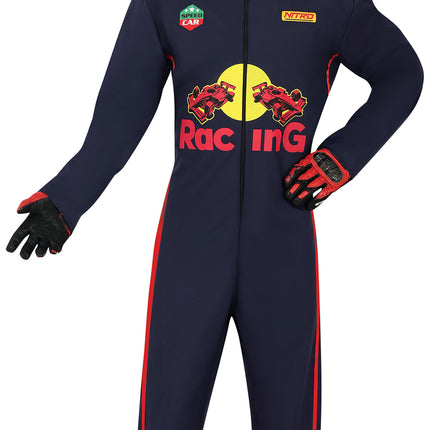 Pilote de course, adulte