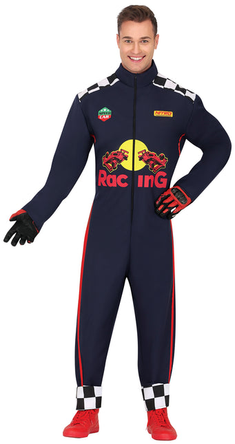 Pilote de course, adulte