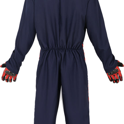 Pilote de course, adulte