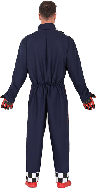 Pilote de course, adulte