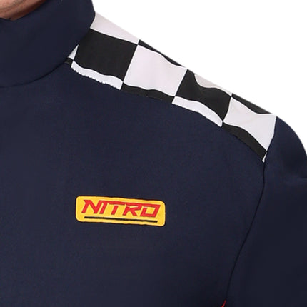 Pilote de course, adulte