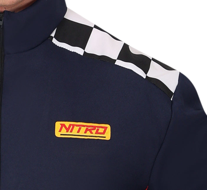 Pilote de course, adulte