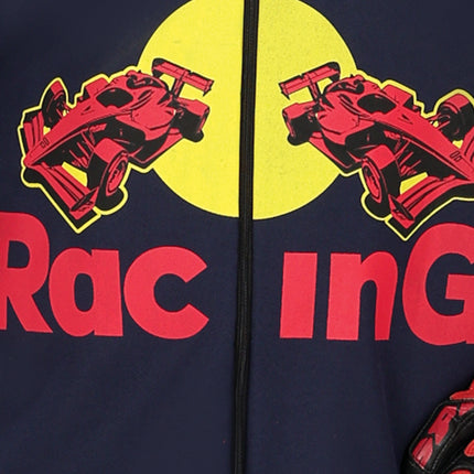 Pilote de course, adulte