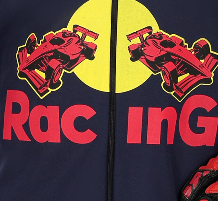 Pilote de course, adulte