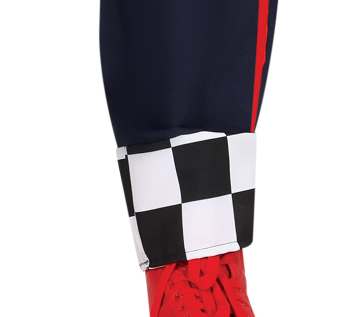 Pilote de course, adulte