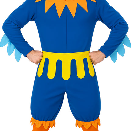 Costume de coq homme