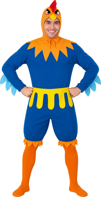 Costume de coq homme