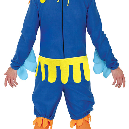 Costume de coq homme