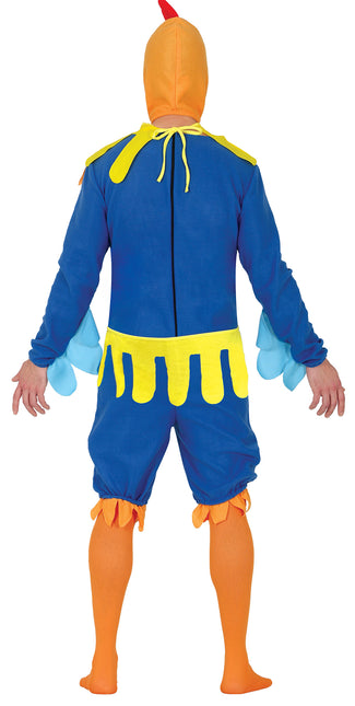 Costume de coq homme