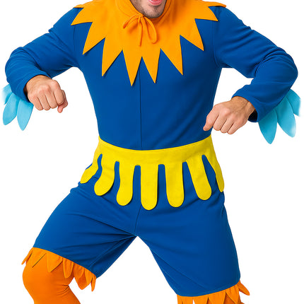 Costume de coq homme