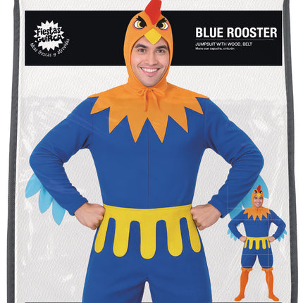 Costume de coq homme