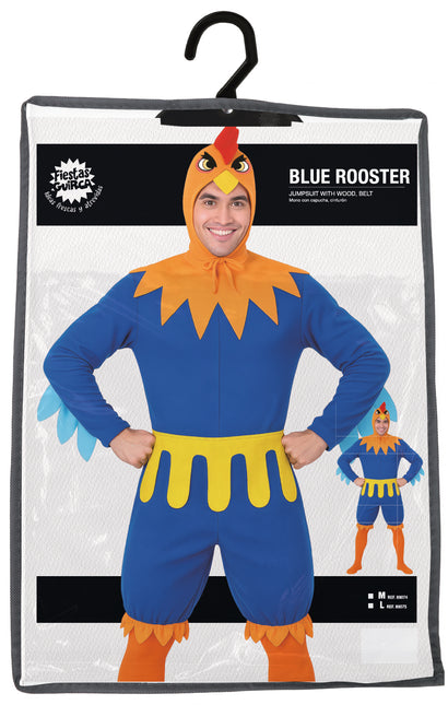Costume de coq homme