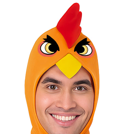 Costume de coq homme