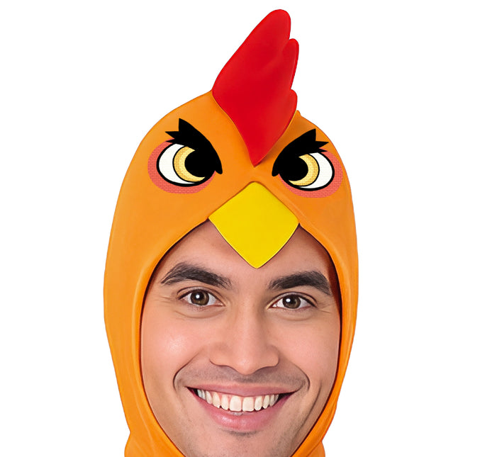 Costume de coq homme
