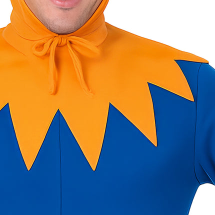 Costume de coq homme